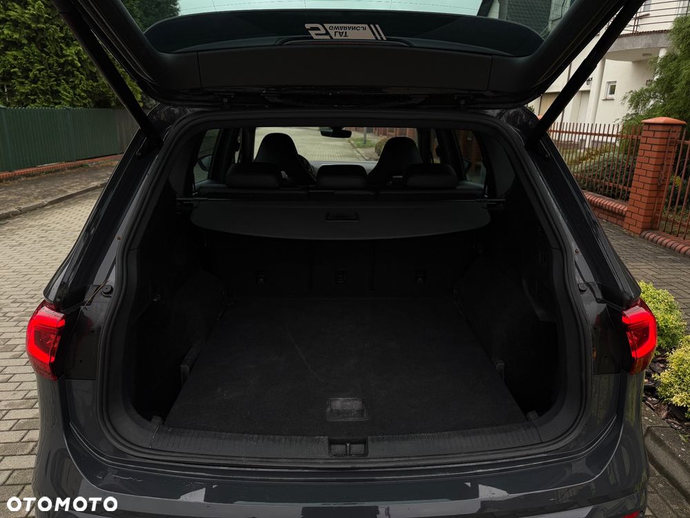 Seat Tarraco 2.0 TDI FR S&S 4Drive DSG - 39