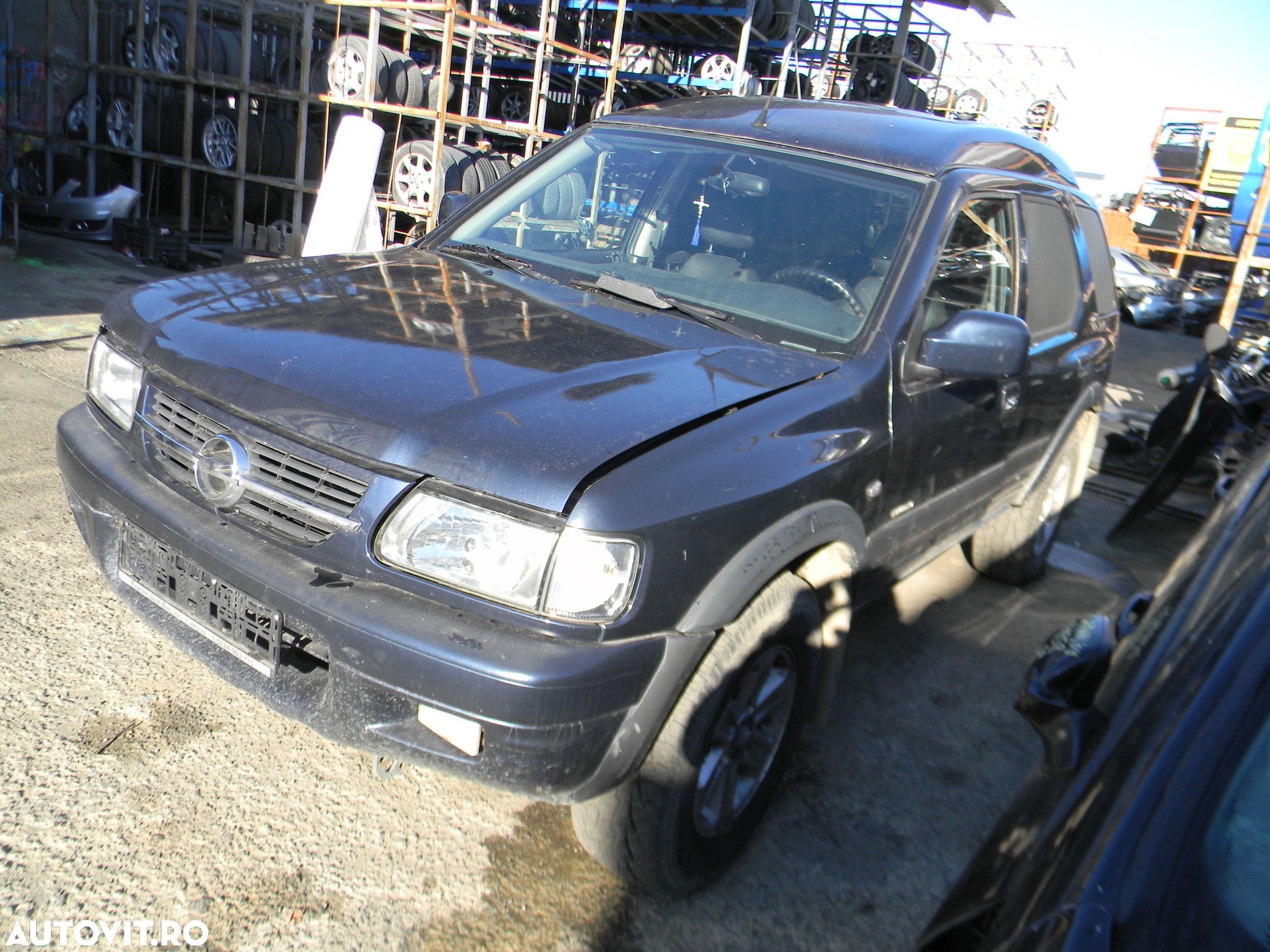 Dezmembrari  Opel FRONTERA B  1998  > 0000 2.2 DTI (6B_ZC, 6B_VF, 6B_ - 1