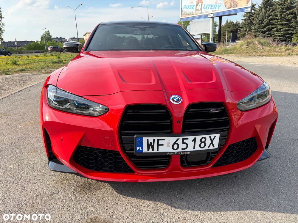 BMW M3 M Competition xDrive sport - 12