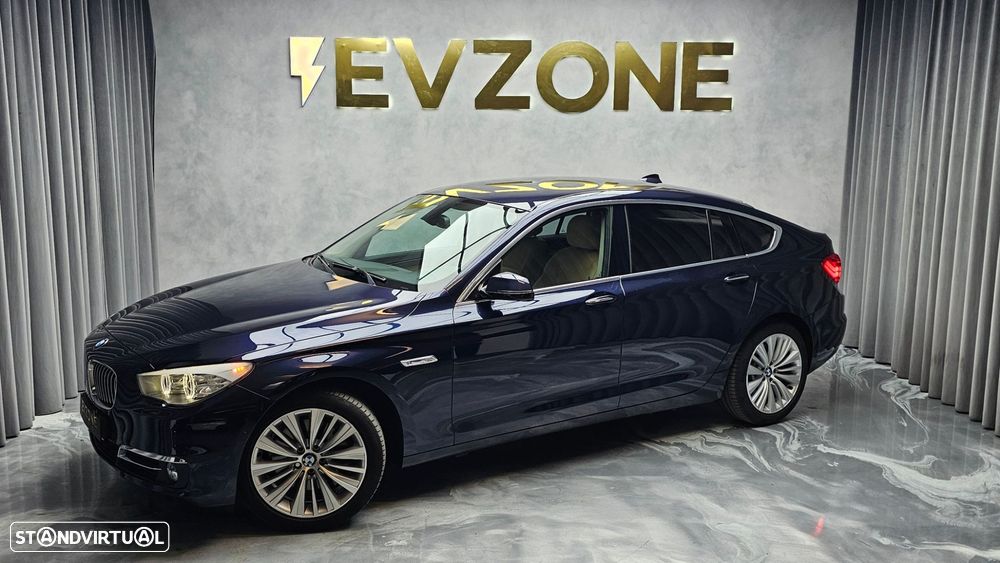 BMW 520 Gran Turismo d Line Luxury - 2