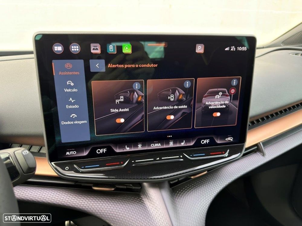 Cupra Tavascan 210 kW/77kWh HA Endurance - 37