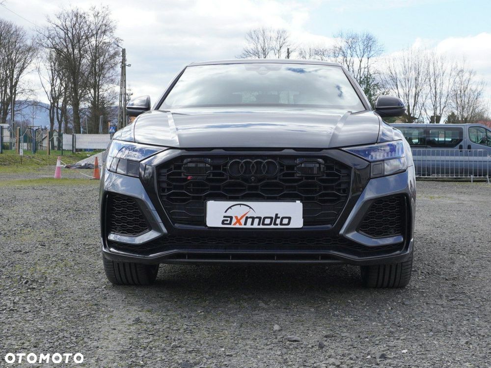 Audi RS Q8 TFSI Quattro Tiptronic - 2