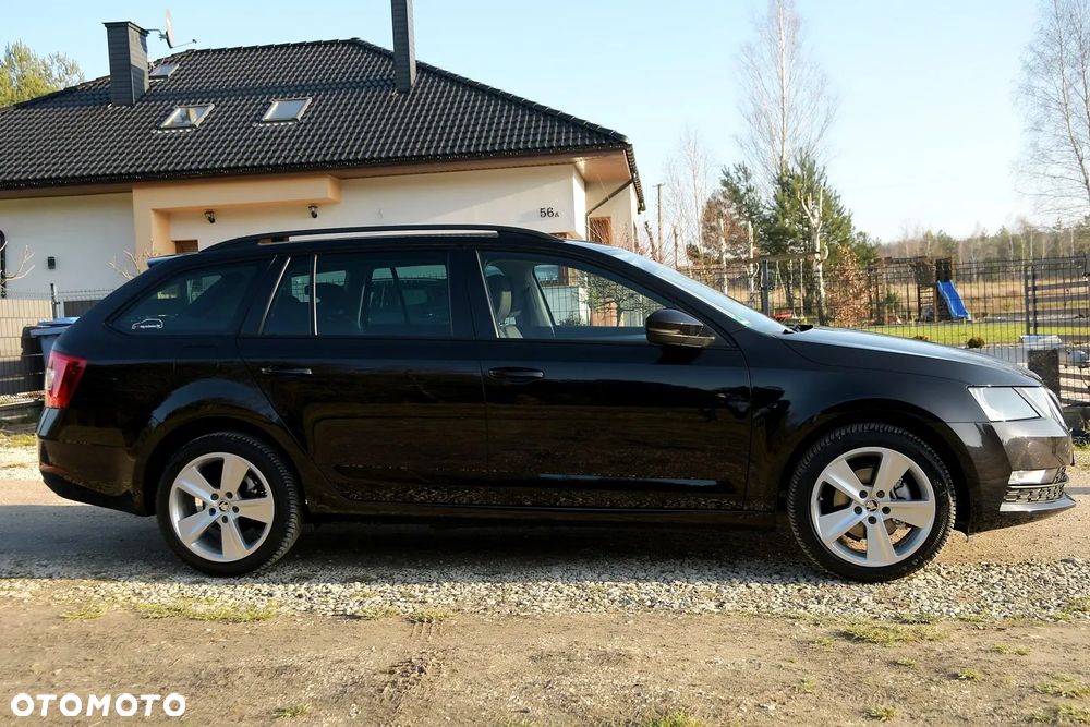 Skoda Octavia 2.0 TDI DSG Exclusive - 4