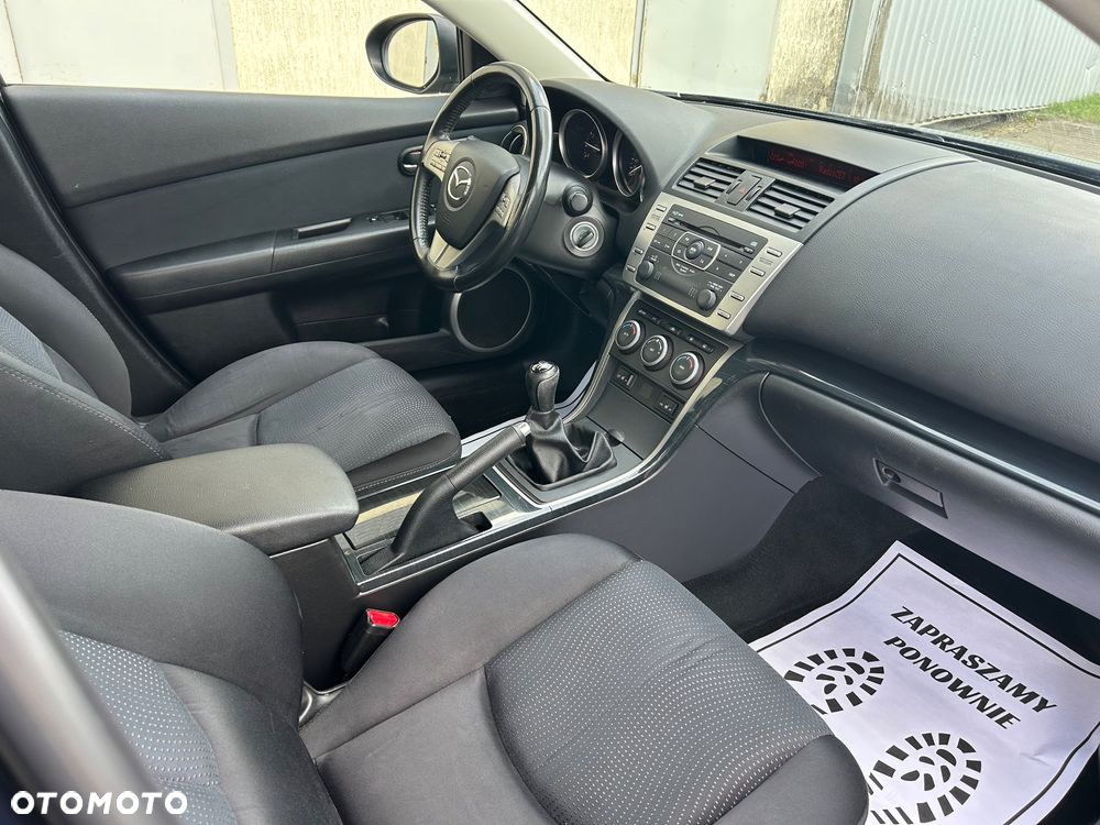 Mazda 6 2.0 Exclusive - 6