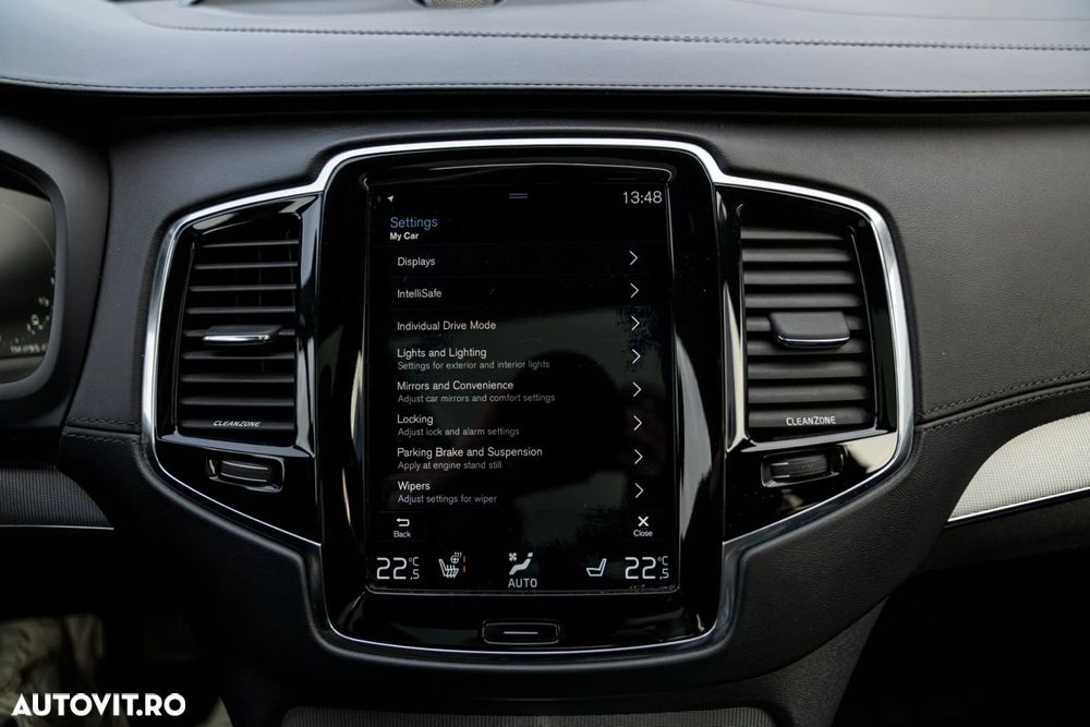 Volvo XC 90 ver-t8-awd-twin-engine-geartronic-inscription - 38