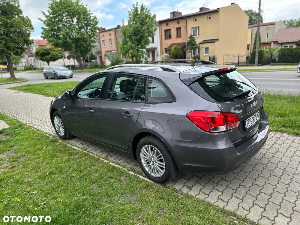 Chevrolet Cruze 1.6 LT - 7