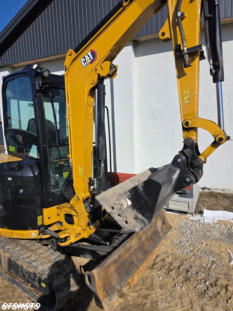 Caterpillar 302.7 CR - 2