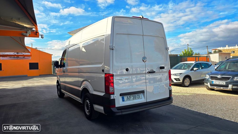 VW Crafter 35 2.0 TDI CD Longo - 26