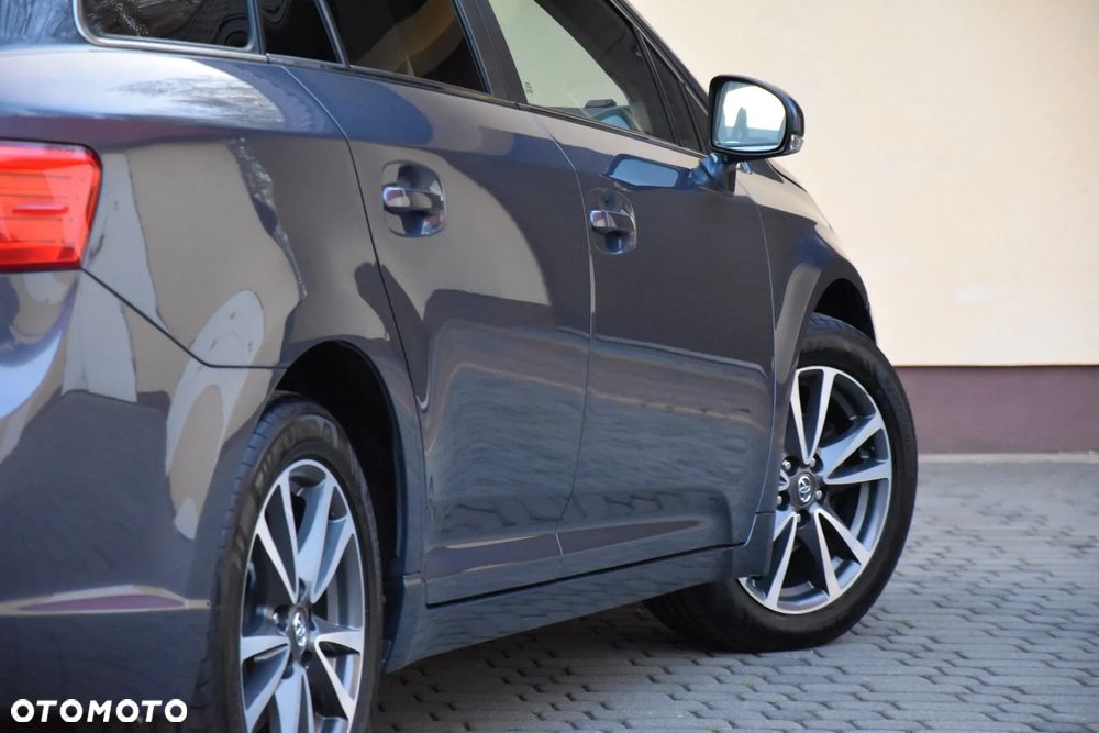 Toyota Avensis 1.8 Edition - 7