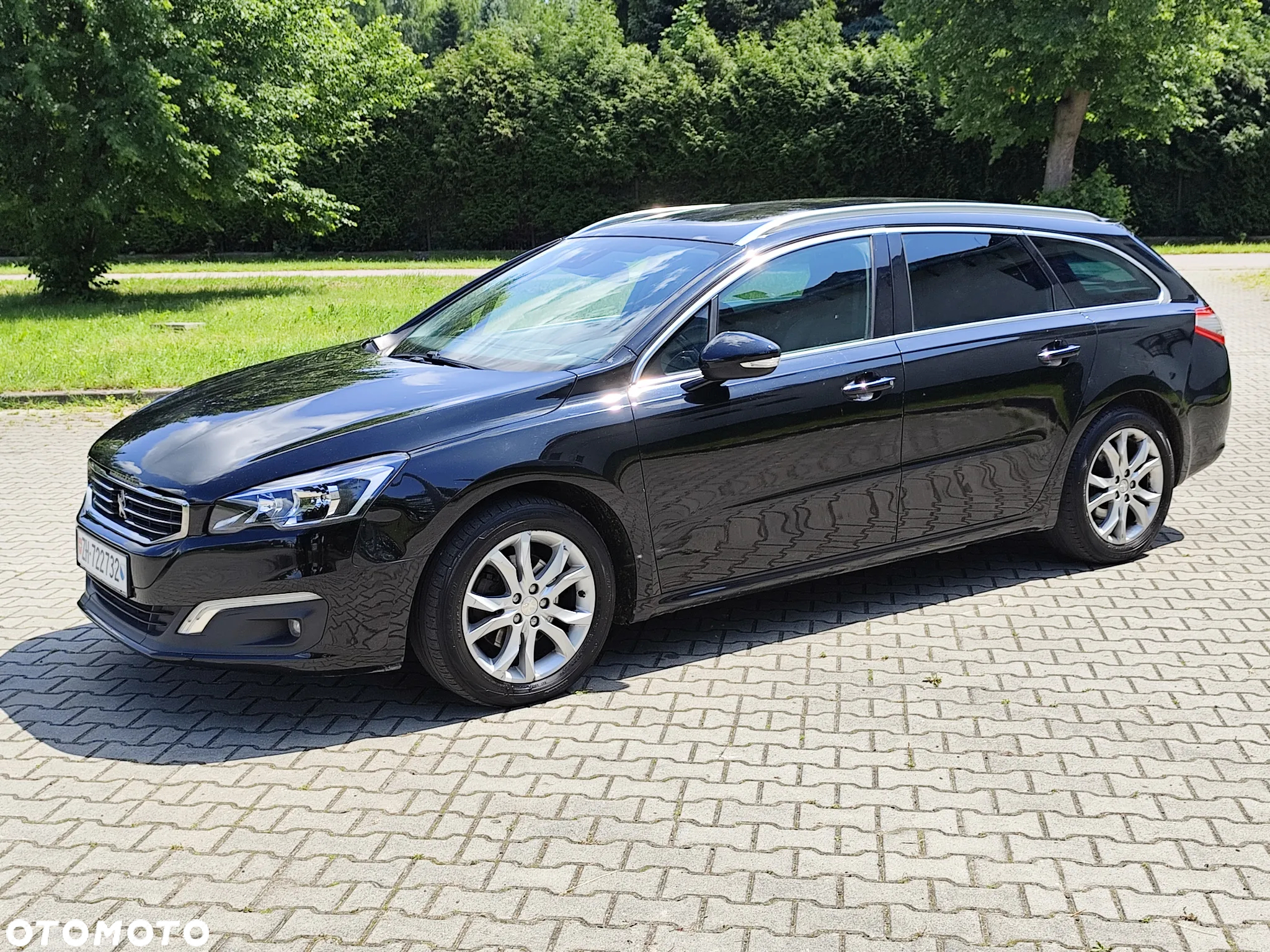 Peugeot 508 2.0 BlueHDi Allure S&S - 14