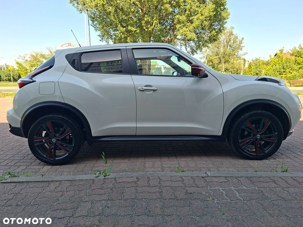 Nissan Juke 1.2 DIG-T Tekna (lea) EU6 - 7