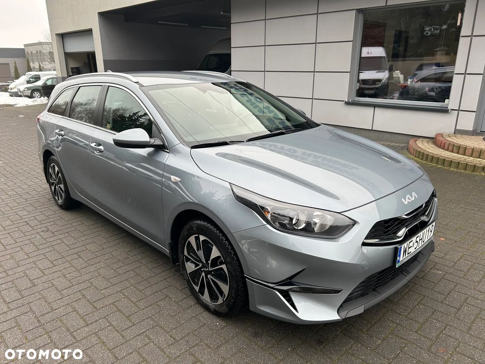 Kia Ceed 1.5 T-GDI S - 1