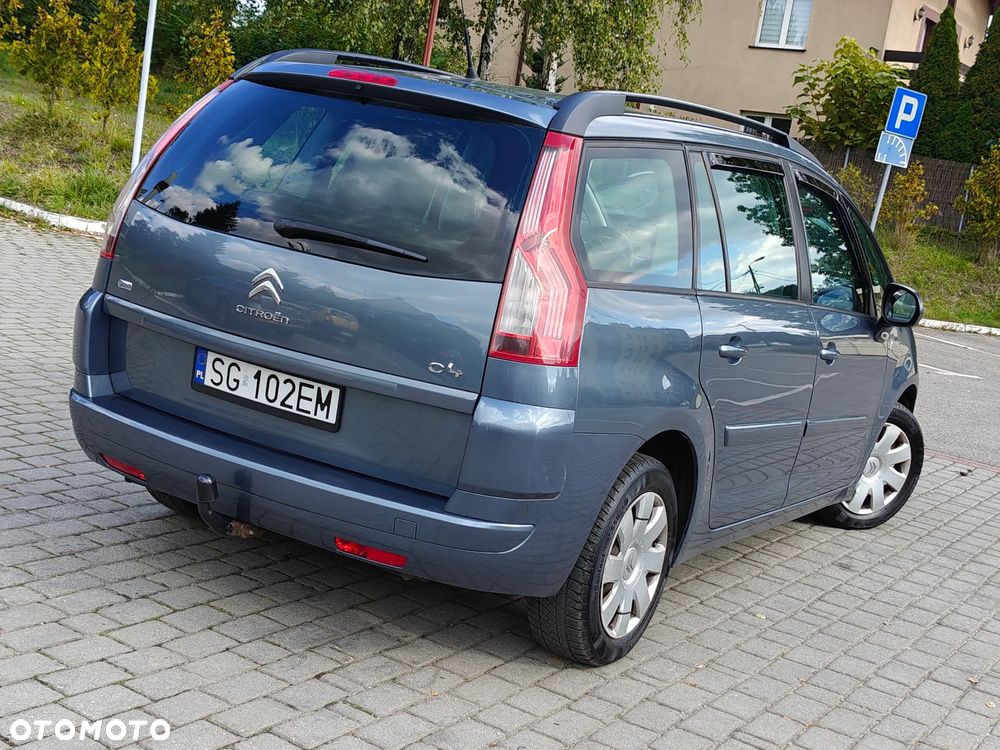Citroën C4 Grand Picasso 1.6 HDi My Way MCP - 3