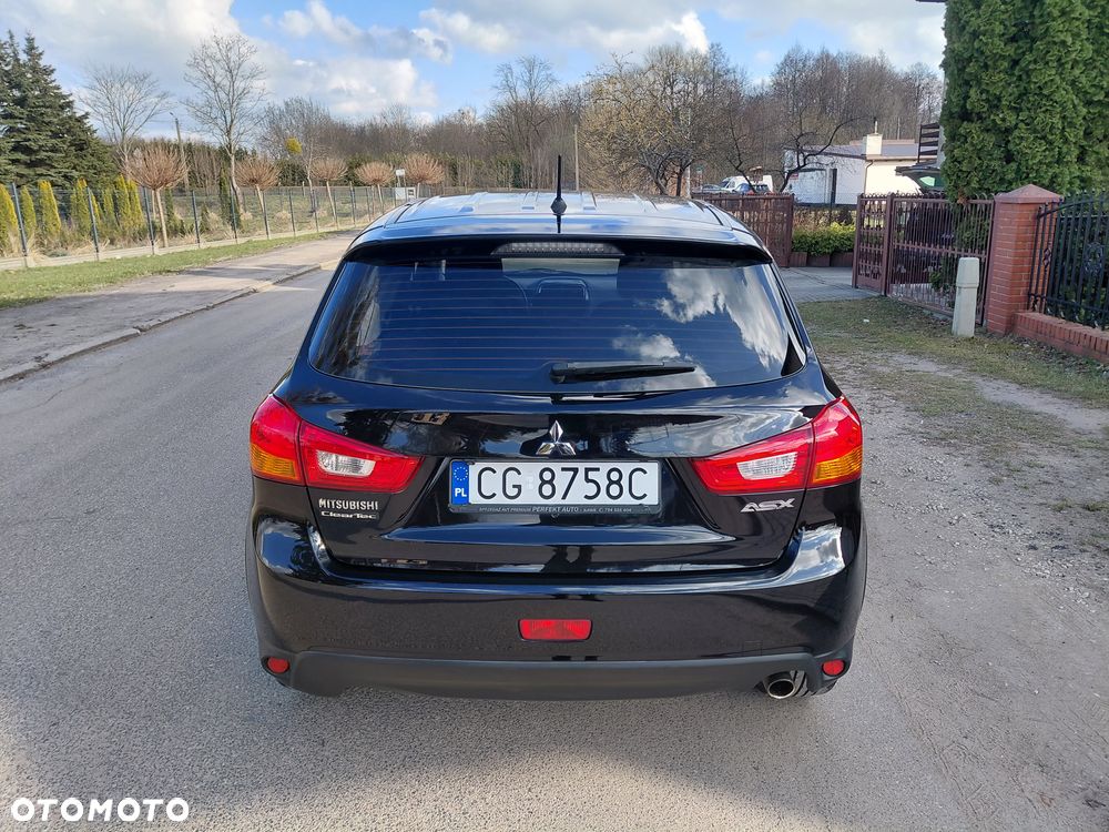 Mitsubishi ASX 1.6 Intense Plus - 4
