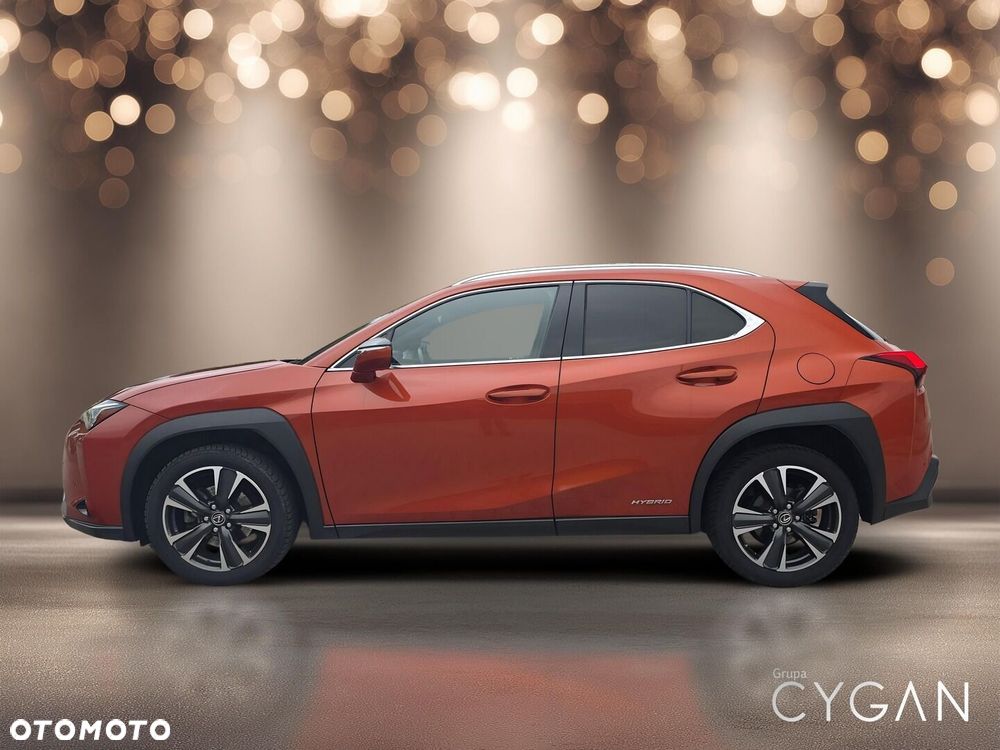 Lexus UX 250h GPF Business Edition 2WD - 4