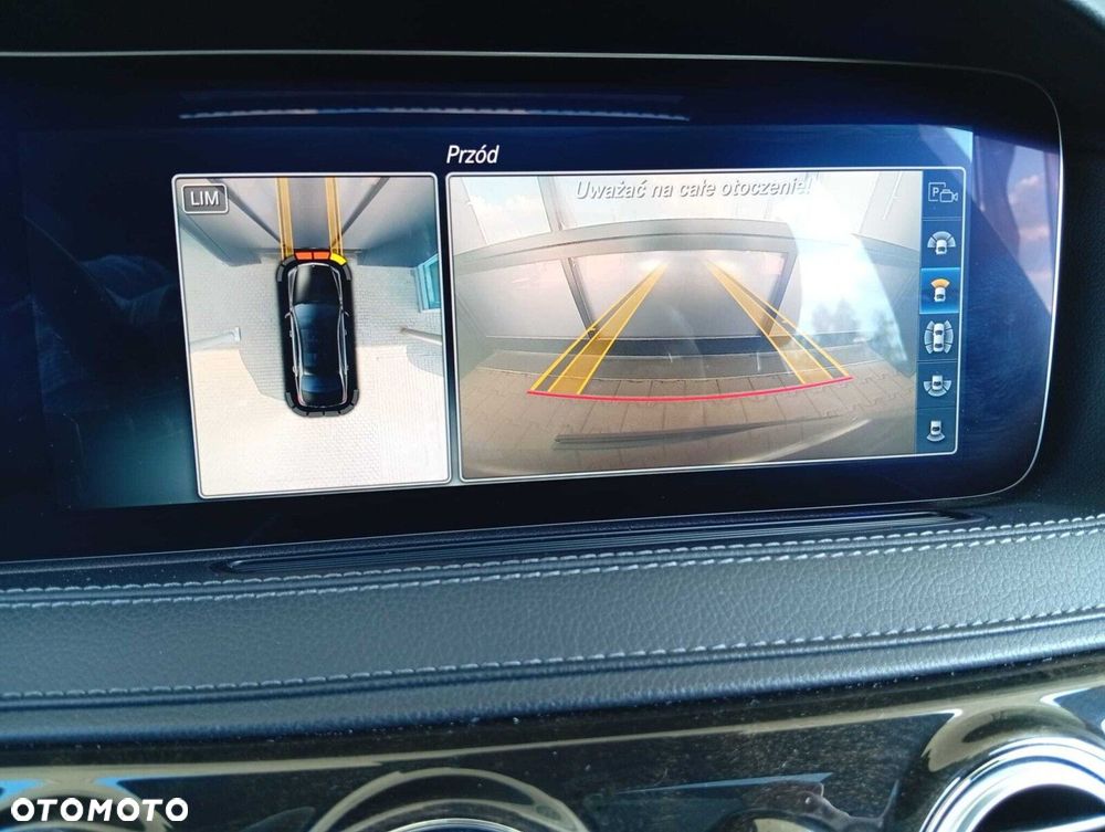 Mercedes-Benz Klasa S 400 d 4-Matic L 9G-TRONIC - 22