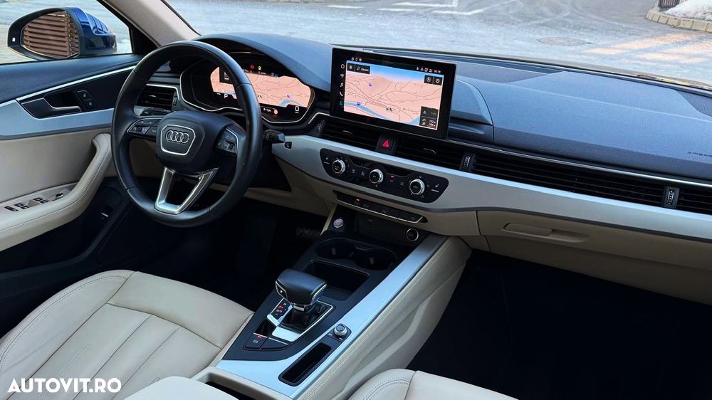 Audi A4 35 TDI S tronic advanced - 13