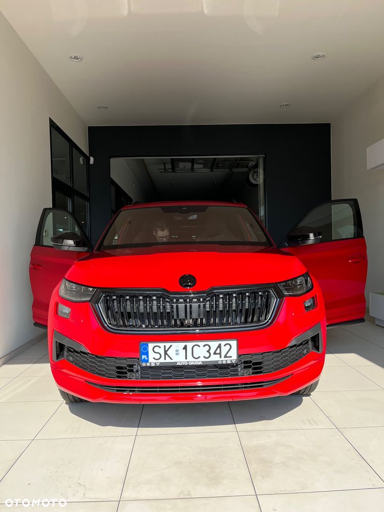 Skoda Kodiaq 2.0 TDI 4x4 Sportline DSG - 5