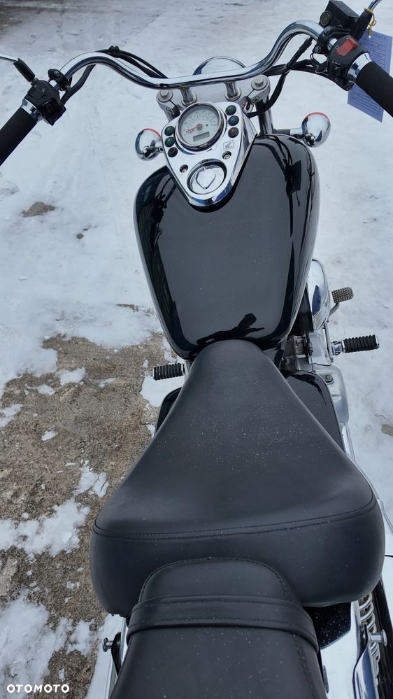 Honda Shadow - 3