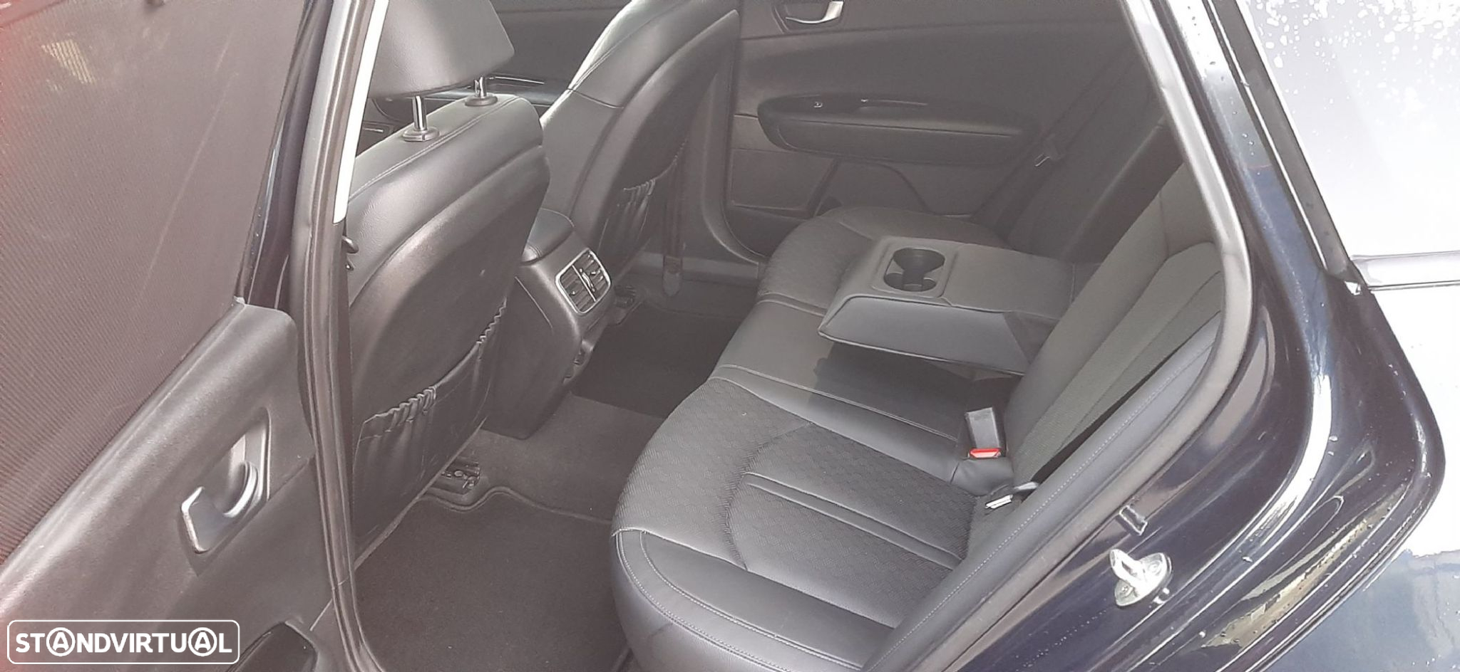 Kia Optima SW 2.0 CVVT PHEV - 32