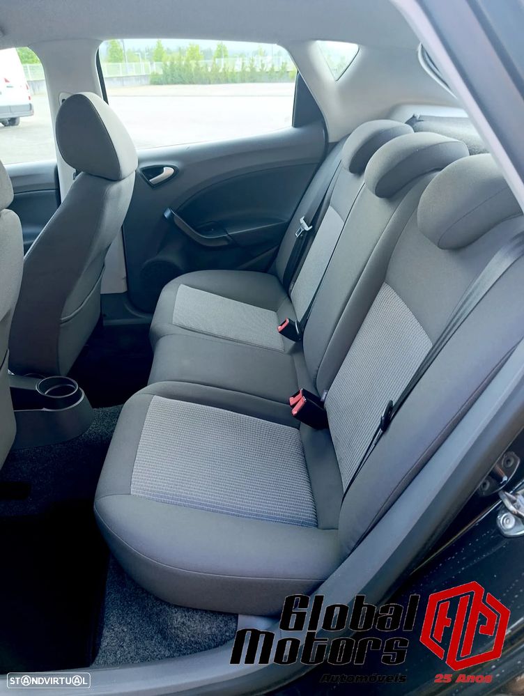 SEAT Ibiza 1.6 TDI CR Copa - 8