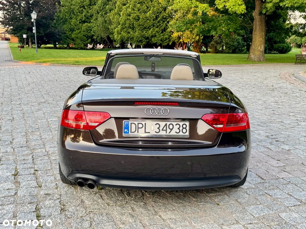 Audi A5 Cabrio - 16