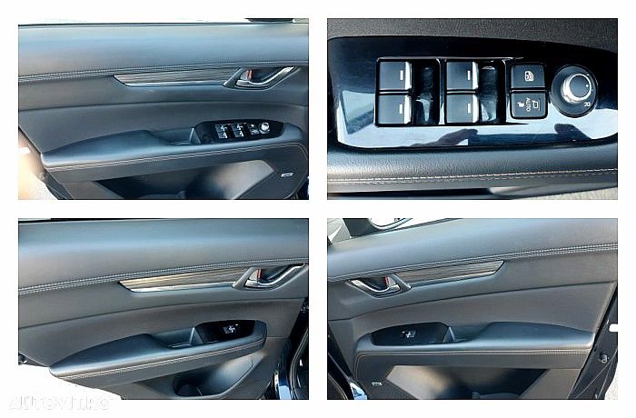 Mazda CX-5 SKYACTIV-D 150 AWD Exclusive-Line - 26