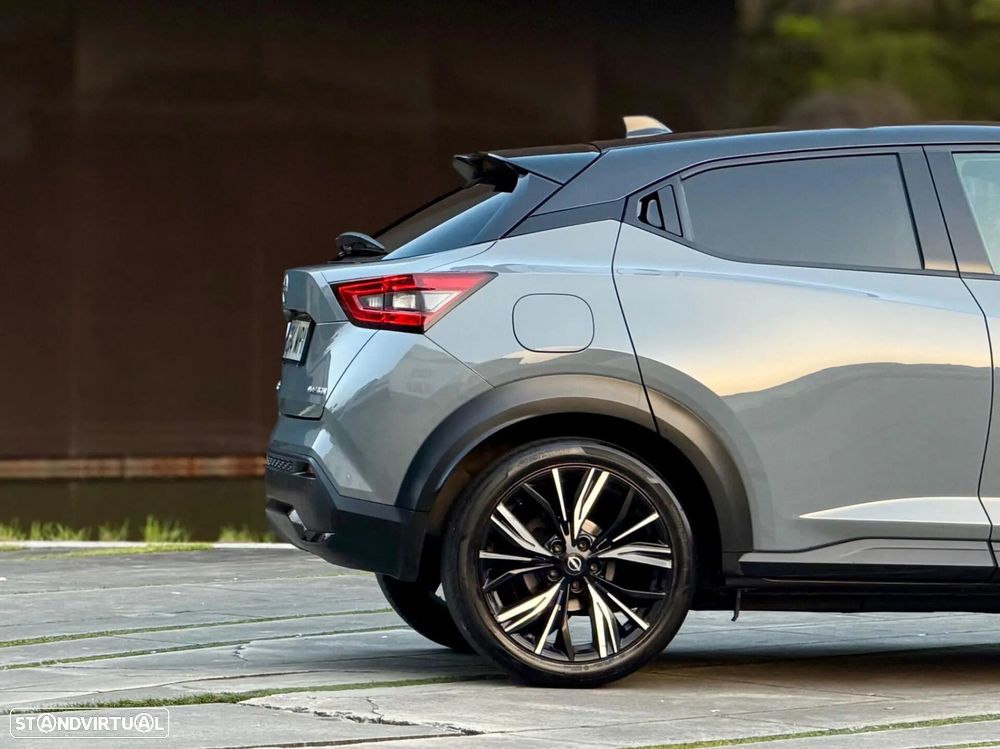 Nissan Juke 1.0 DIG-T N-Design Black - 30