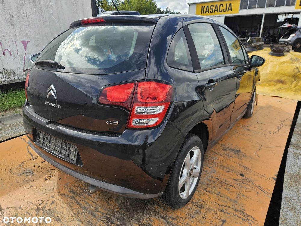 Citroen C3 II 2010-2016 Silnik 1.4 HDi 8HR DV4C 68KM/50kW EXL na części drzwi klapa zderzak