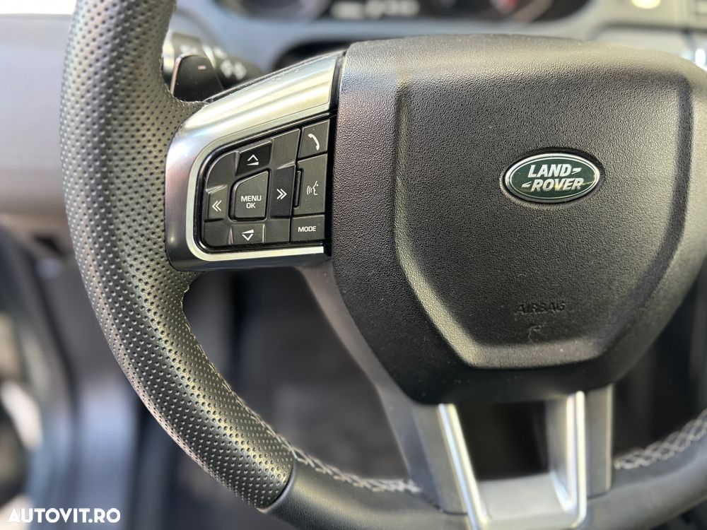 Land Rover Discovery Sport 2.0 l SD4 HSE Aut. - 17