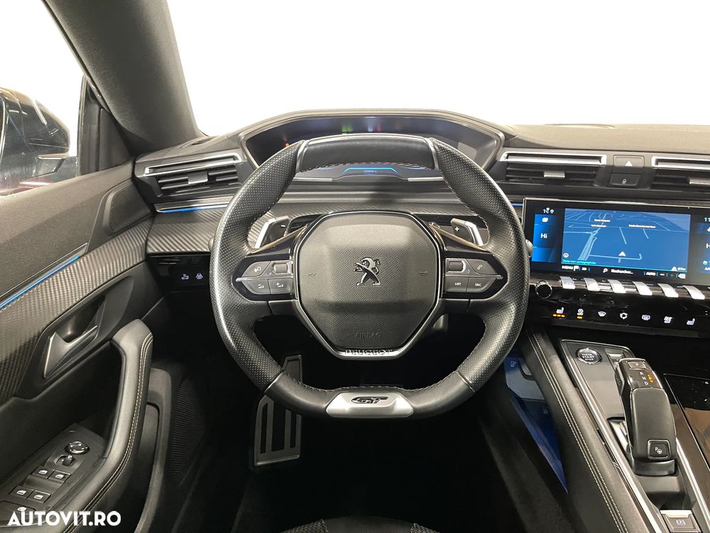 Peugeot 508 1.5 BlueHDI S&S EAT8 GT - 6
