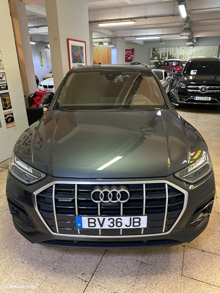 Audi Q5 50 TFSI e quattro S tronic - 3