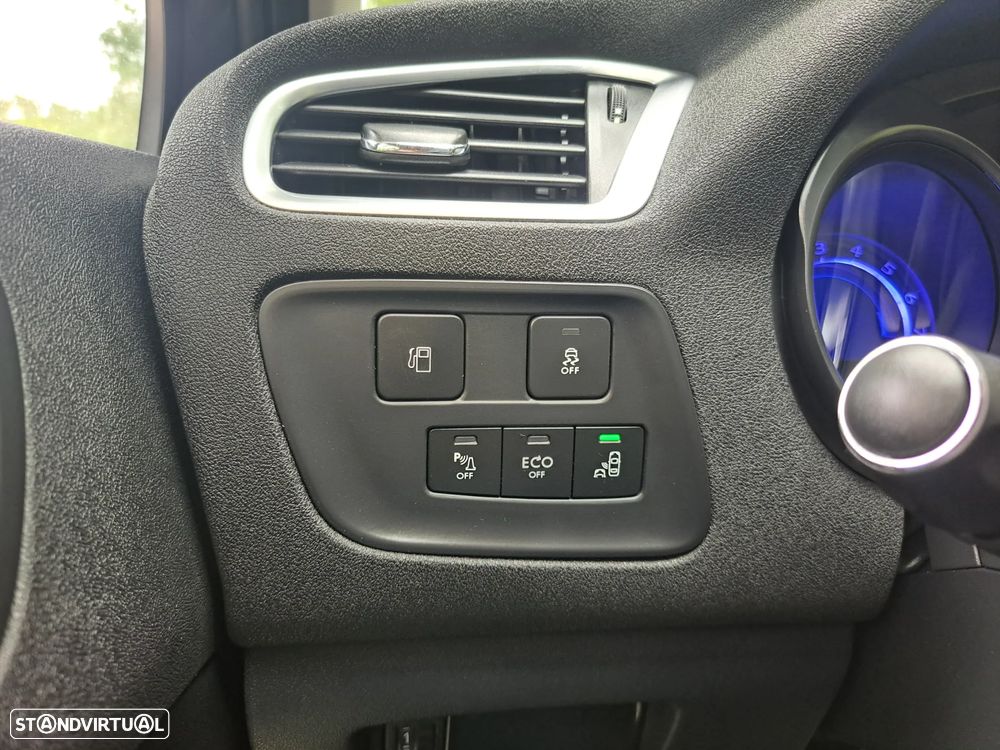 Citroën C4 PureTech 130 Stop & Start Selection - 13