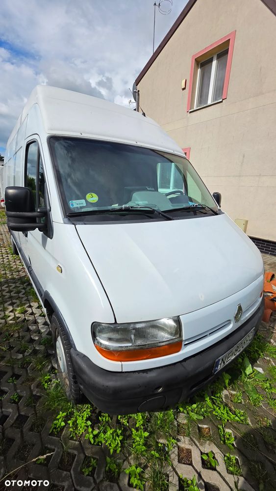 Renault MASTER 2.5CDI - 22