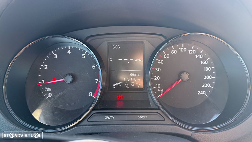 VW Polo 1.0 Confortline - 19