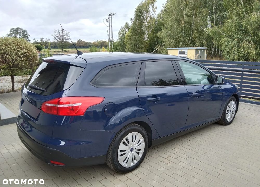 Ford Focus 1.5 TDCi Trend - 5