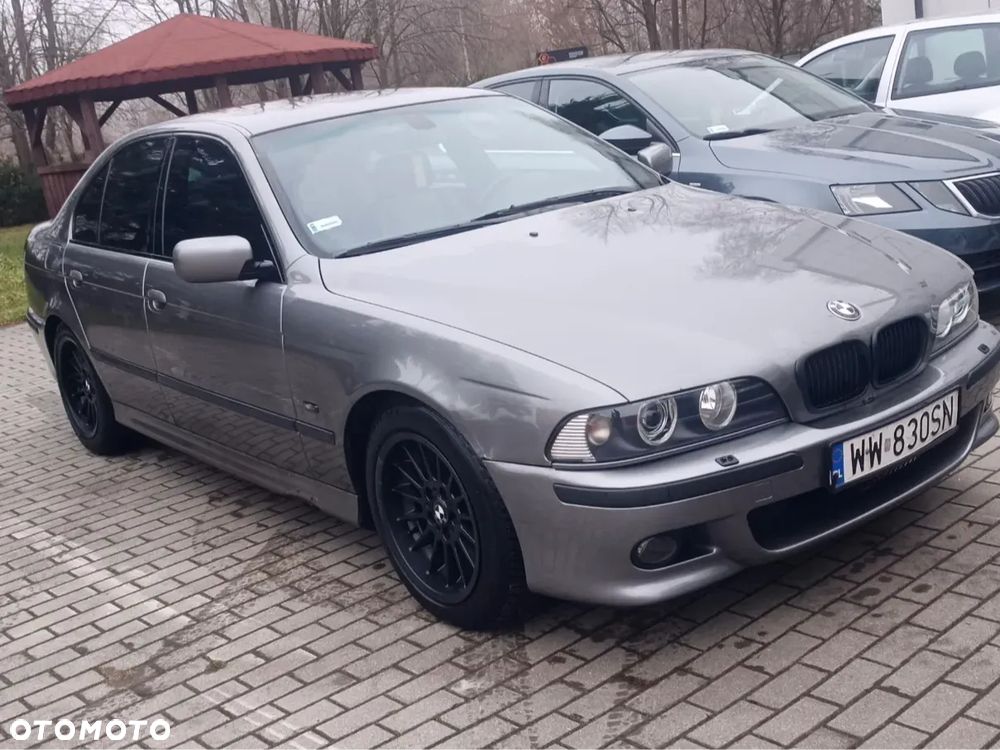 BMW Seria 5 - 7