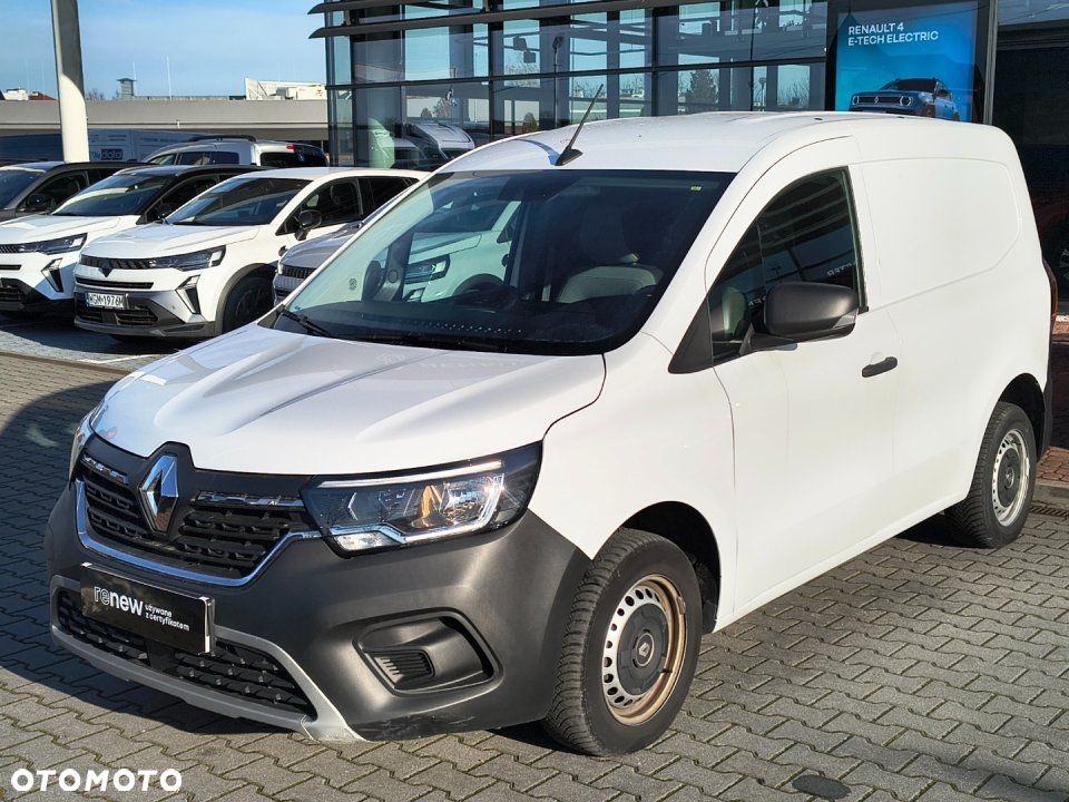 Renault Kangoo - 1