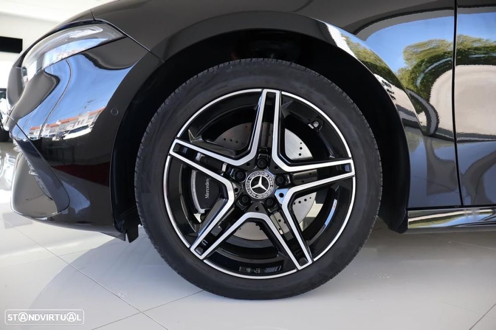 Mercedes-Benz A 250 e - 6