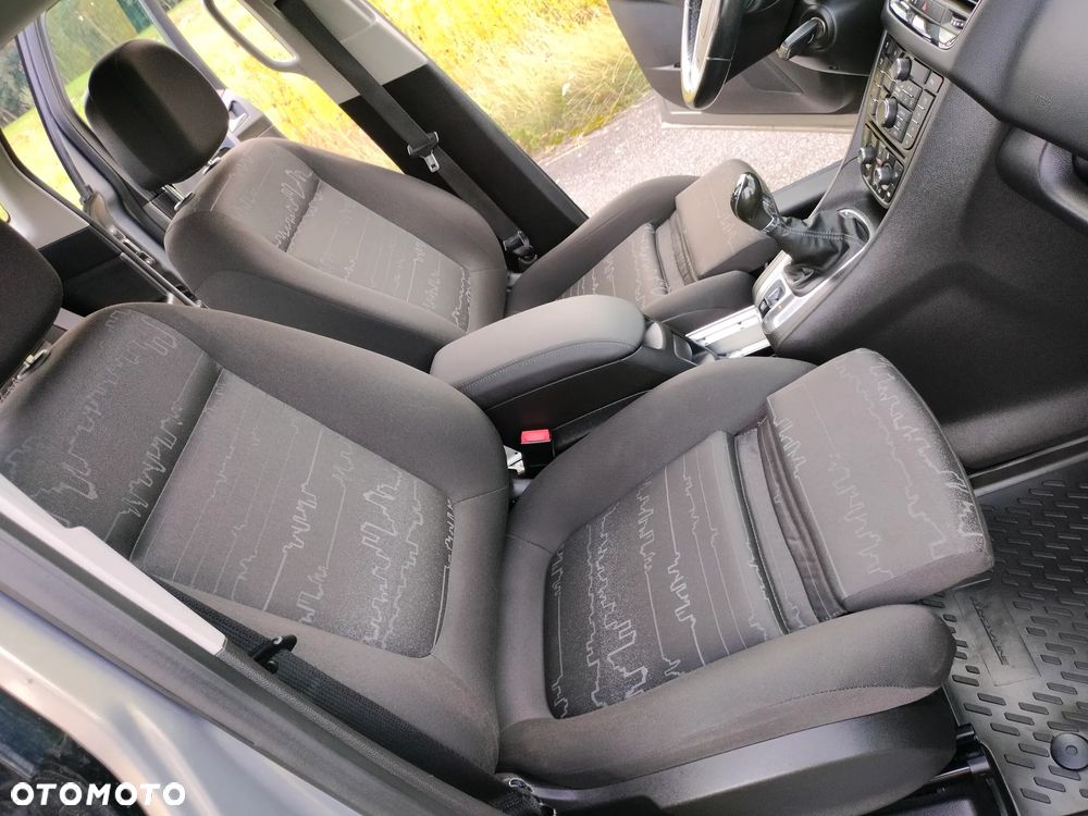 Opel Meriva 1.4 Cosmo - 21