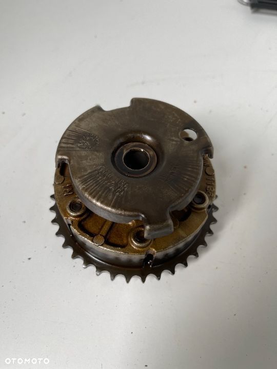 Regulator wałka rozrządu ssący wariator vanos Bmw N43 - 1