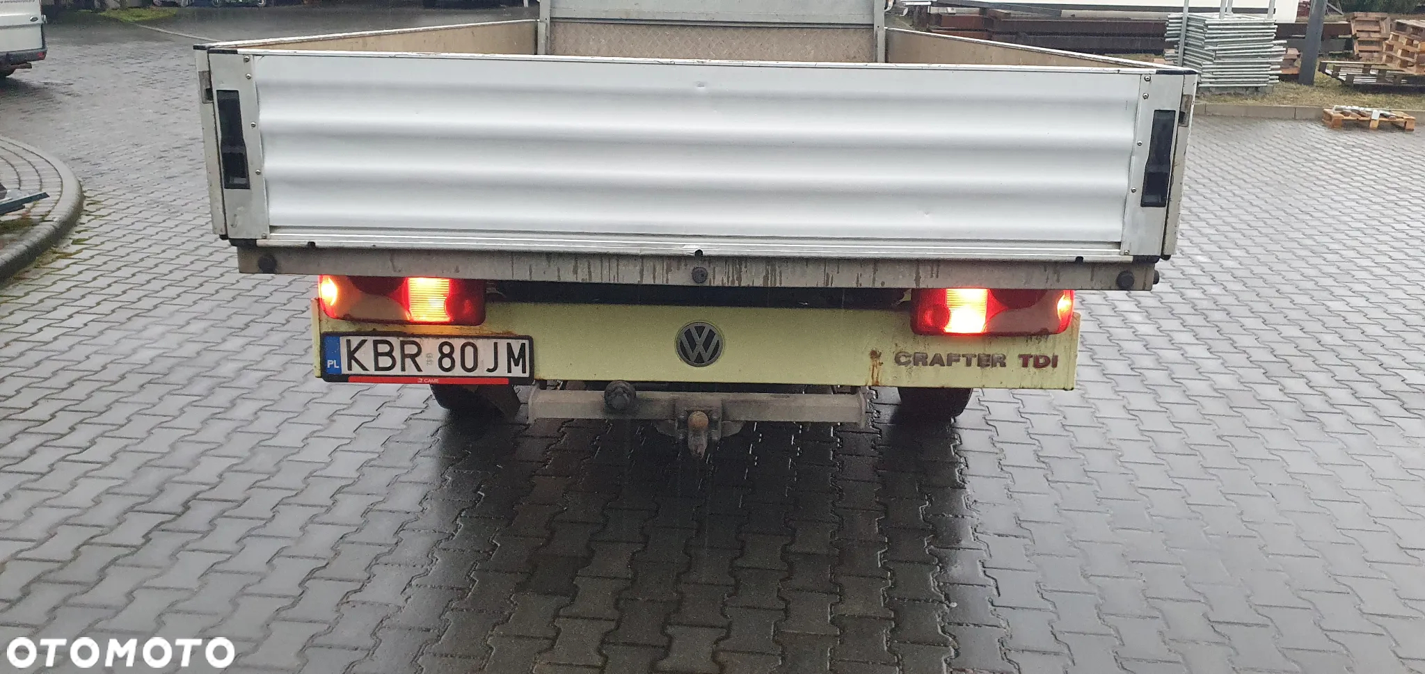 Volkswagen Crafter - 8