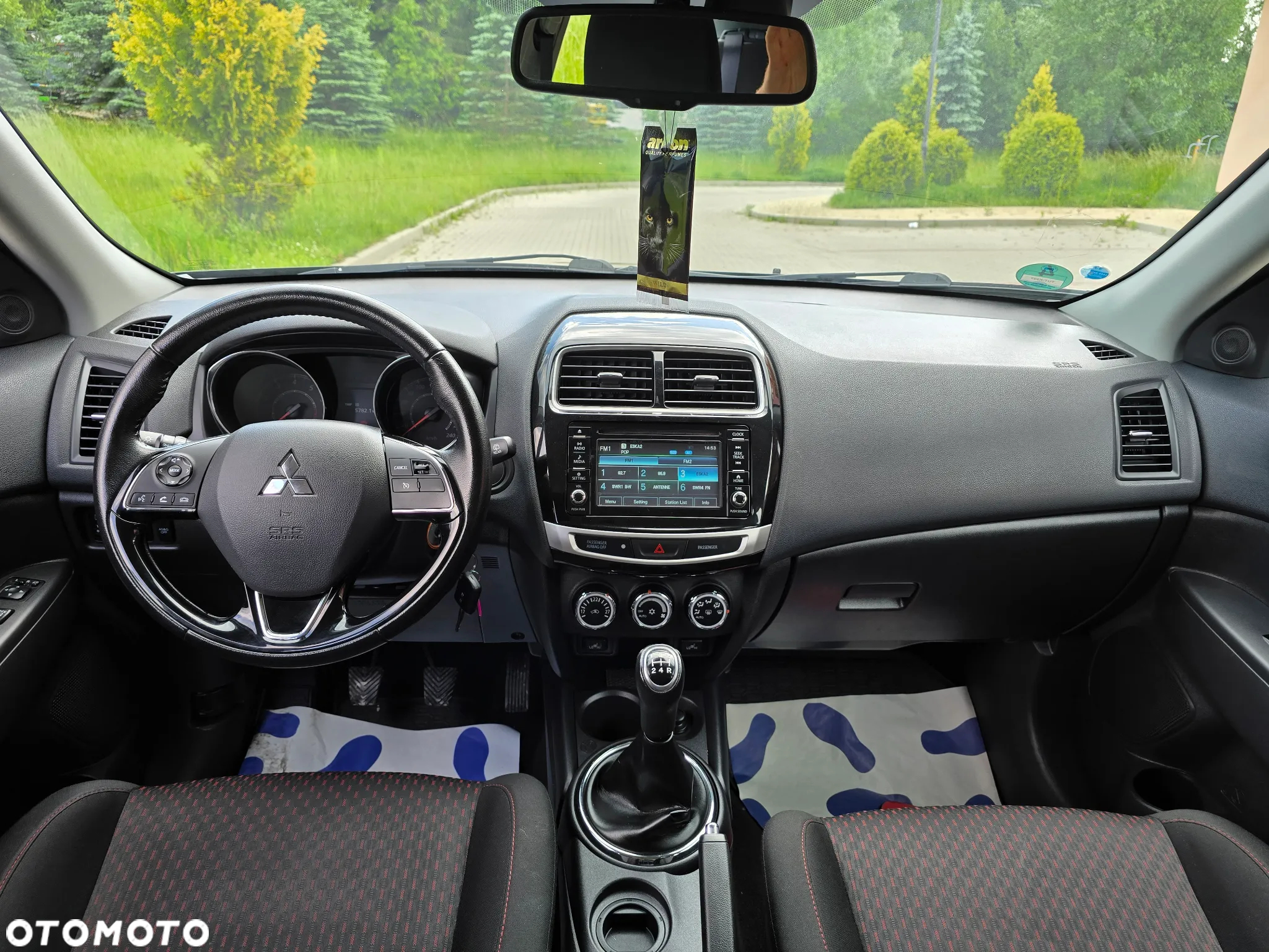 Mitsubishi ASX 1.6 2WD Diamant Edition - 27
