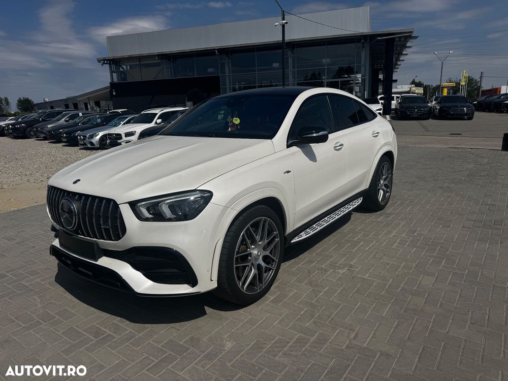 Mercedes-Benz GLE Coupe - 2