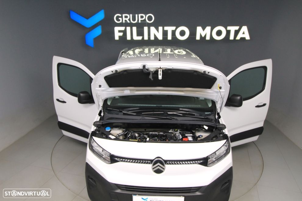 Citroën Berlingo Van Berlingo Van Xl 1.5 Bluehdi - 12