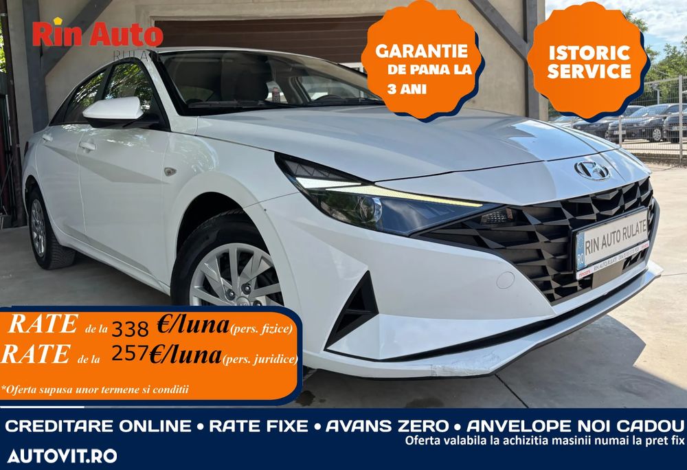 HYUNDAI Elantra 2022