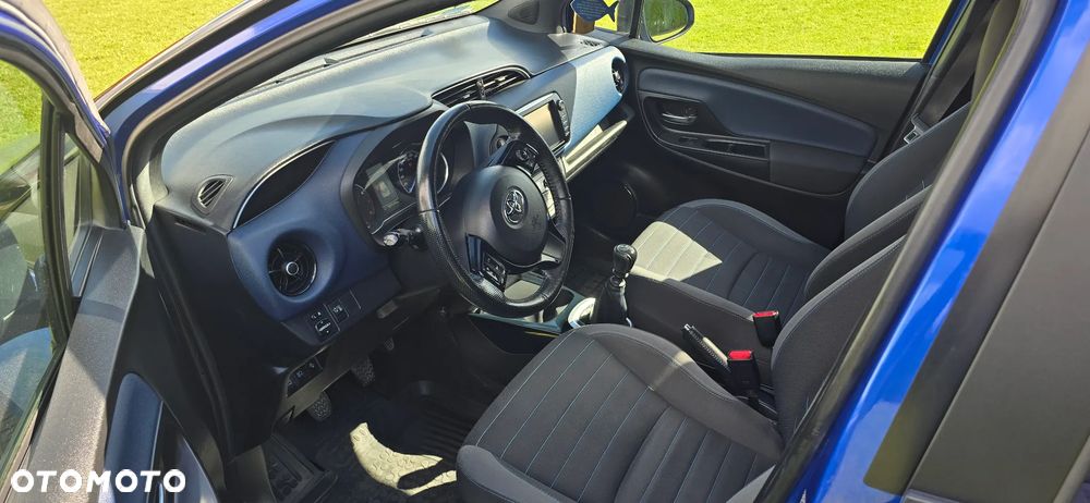 Toyota Yaris 1.5 Selection - 9