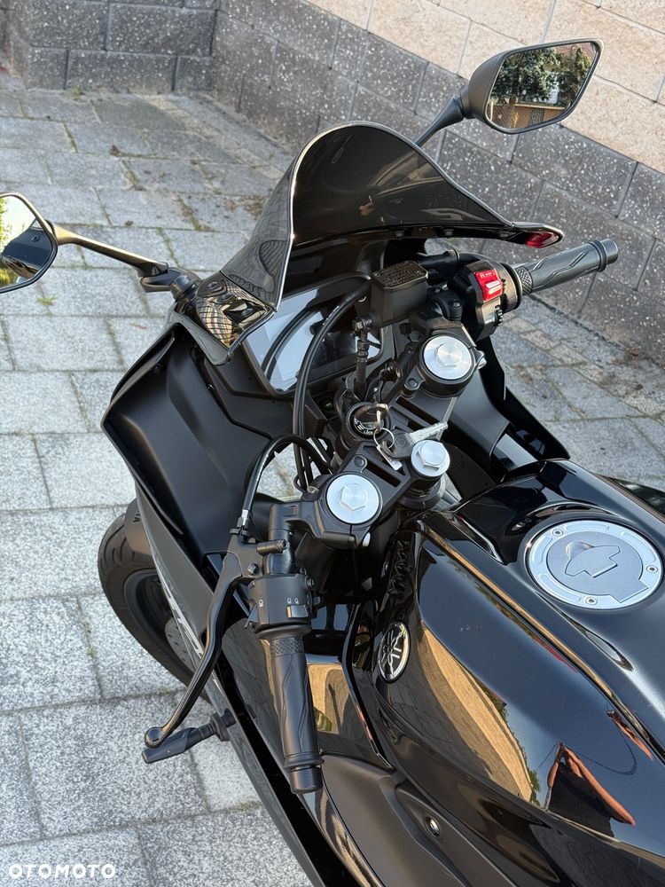 Yamaha R125 - 7