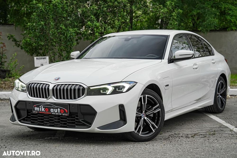 BMW Seria 3 320e Aut. M Sport - 3