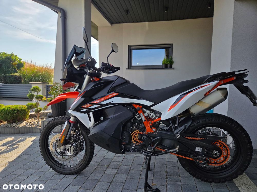 KTM Adventure 890